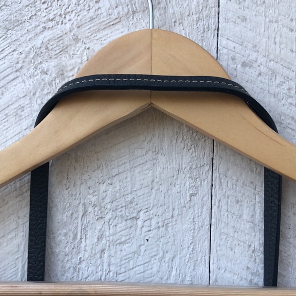 DOONEY & BOURKE Pebble Grain Triple Zip Crossbody Purse Navy - Picture 13 of 15